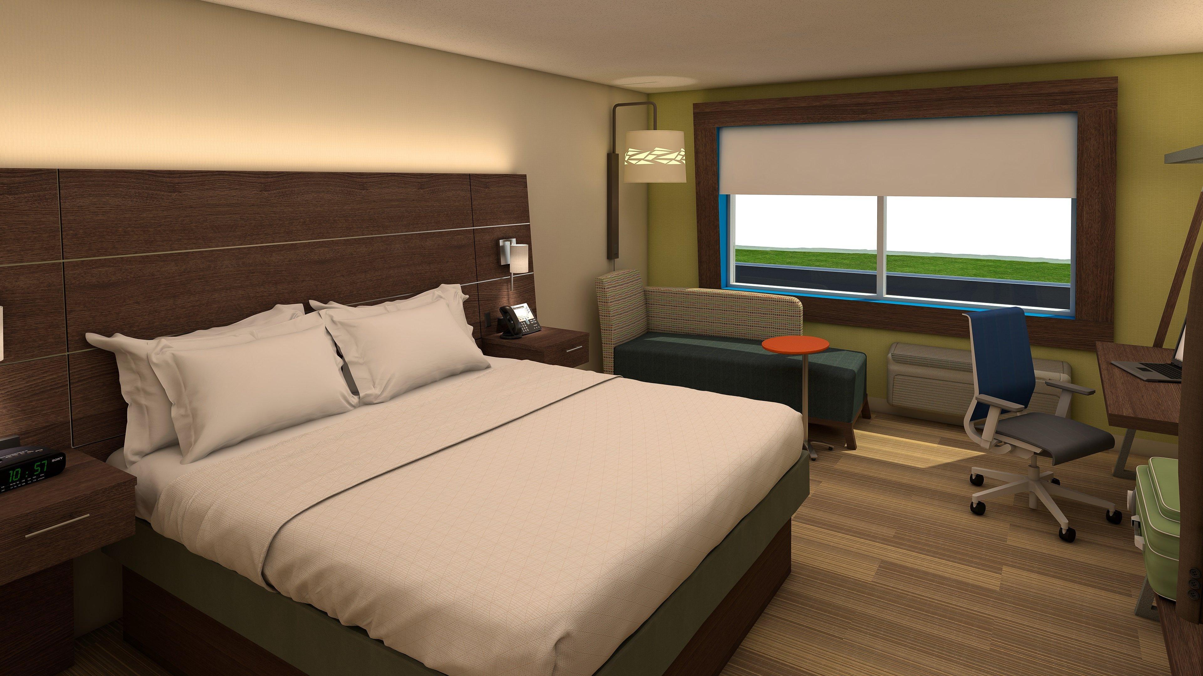 Holiday Inn Express Hotel & Suites Athens By Ihg Bagian luar foto