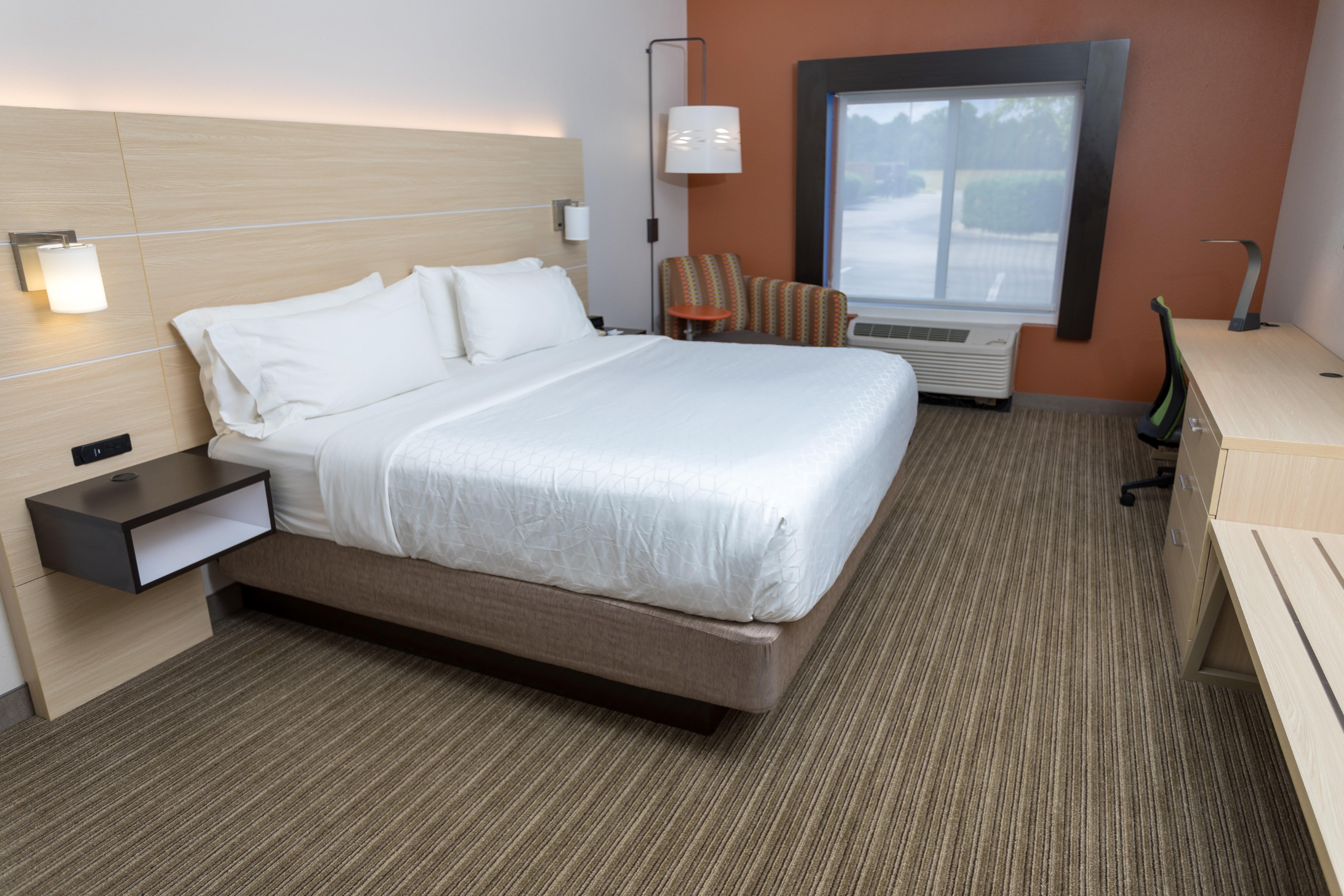 Holiday Inn Express Hotel & Suites Athens By Ihg Bagian luar foto