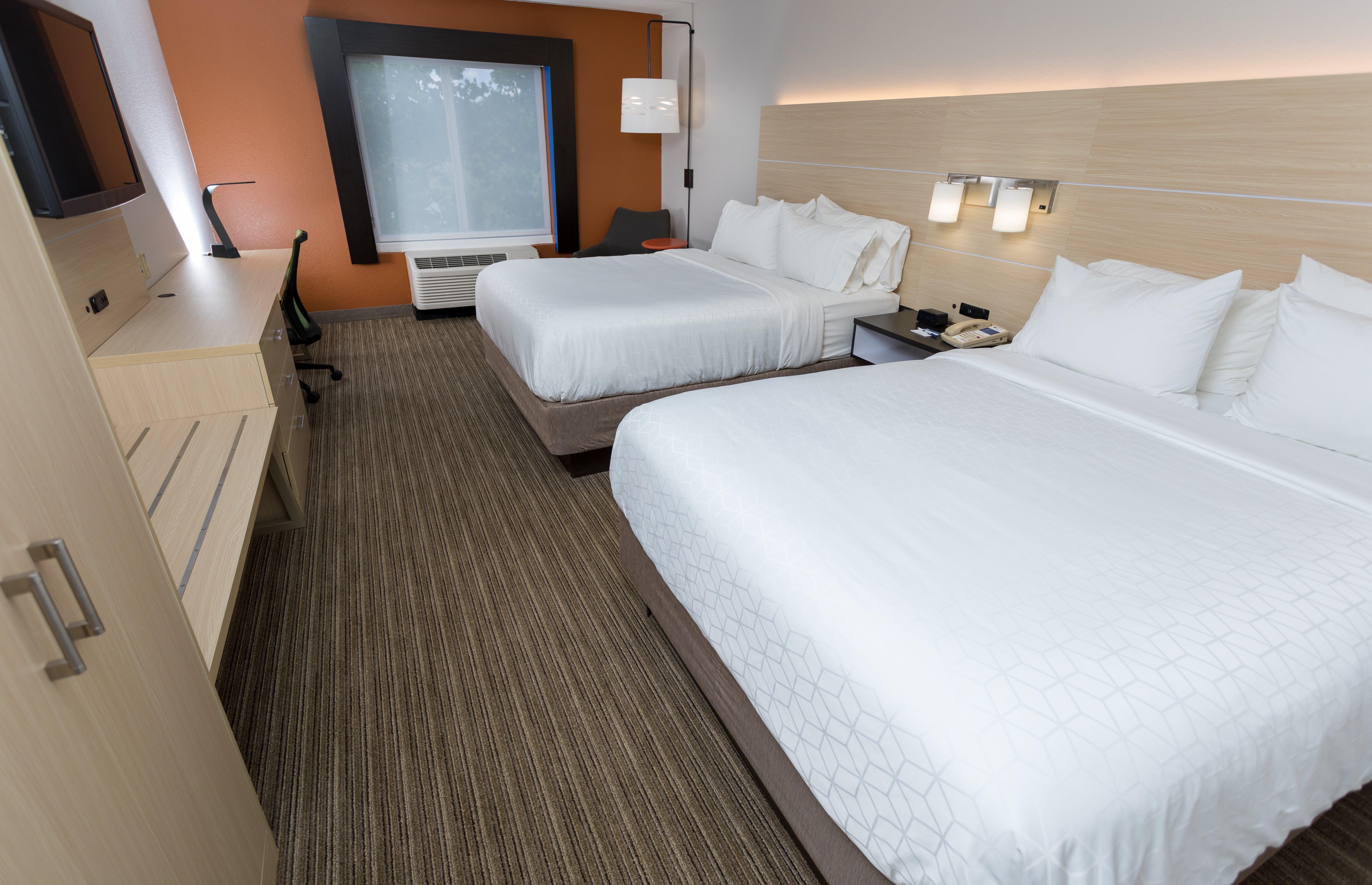 Holiday Inn Express Hotel & Suites Athens By Ihg Bagian luar foto