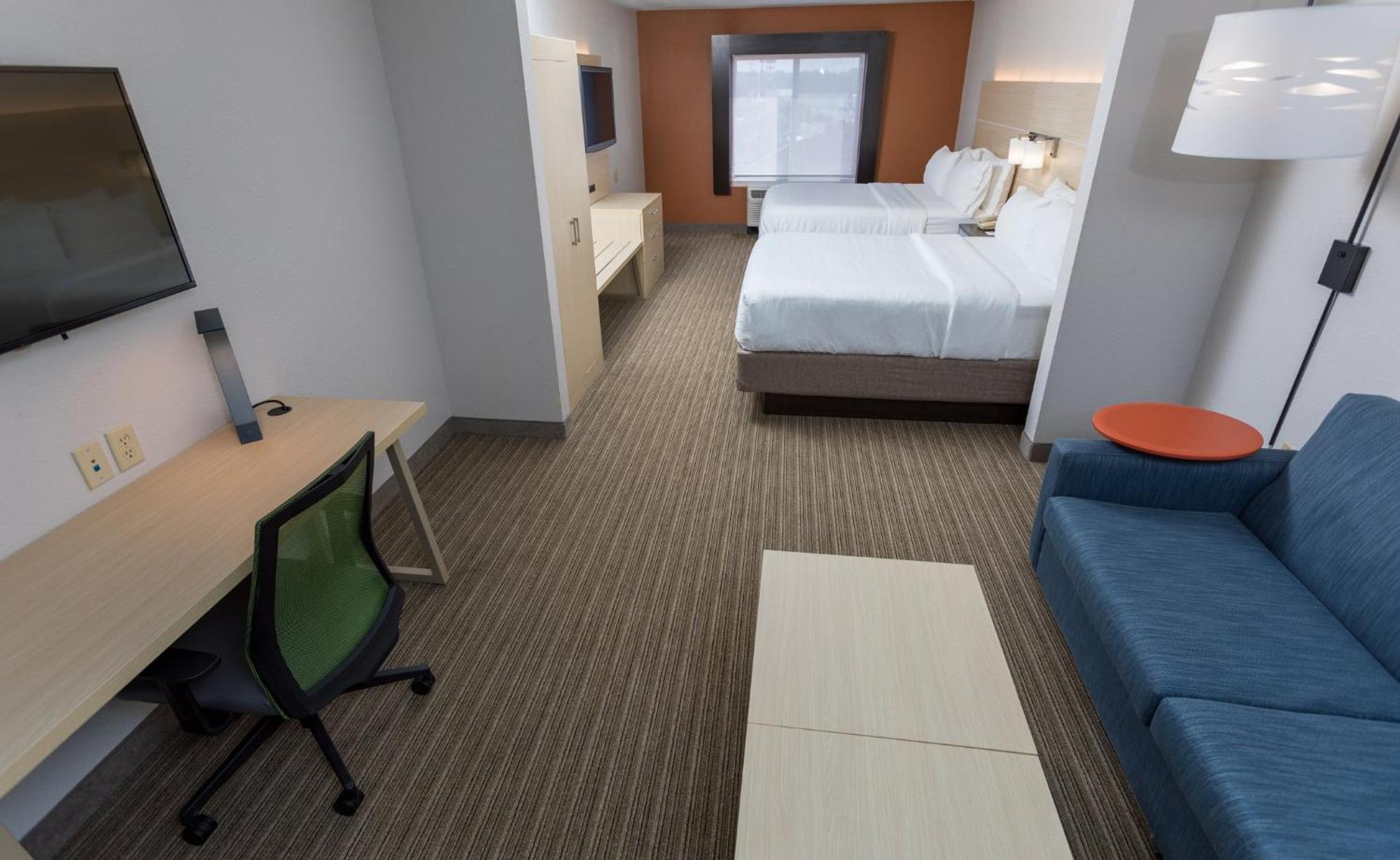 Holiday Inn Express Hotel & Suites Athens By Ihg Bagian luar foto