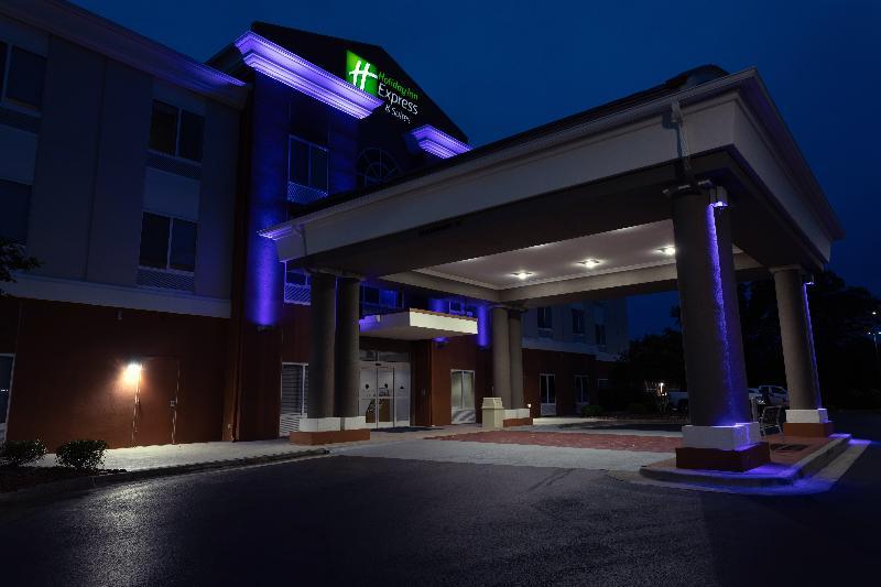 Holiday Inn Express Hotel & Suites Athens By Ihg Bagian luar foto