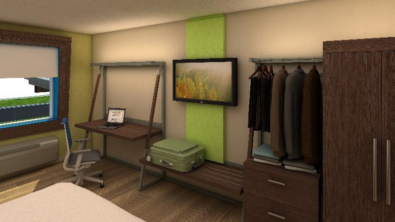 Holiday Inn Express Hotel & Suites Athens By Ihg Bagian luar foto