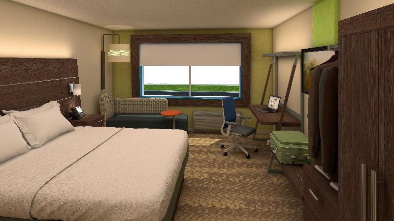 Holiday Inn Express Hotel & Suites Athens By Ihg Bagian luar foto